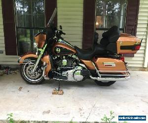 2008 Harley-Davidson Touring