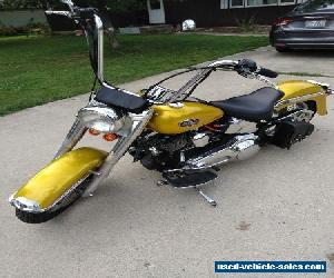 2002 Harley-Davidson Softail