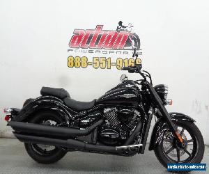 2013 Suzuki Boulevard Cruiser