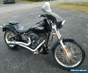 2008 Harley-Davidson Dyna