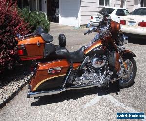 2008 Harley-Davidson Touring