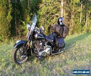 2005 Harley-Davidson Softail