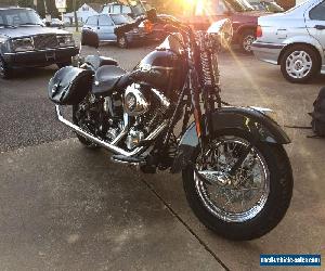 2005 Harley-Davidson Softail