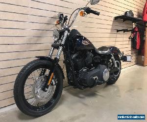 2013 Harley-Davidson Dyna