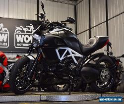 2015 Ducati Diavel Carbon for Sale