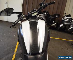 2015 Ducati Diavel Carbon