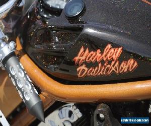 Harley-Davidson: V-ROD