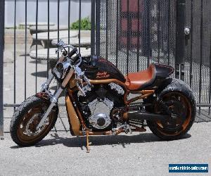 Harley-Davidson: V-ROD