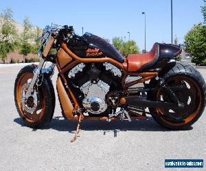 Harley-Davidson: V-ROD