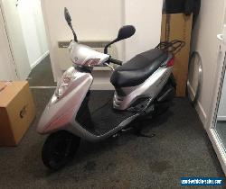 yamaha vity 125cc great commuter 1 owner full service history  for Sale