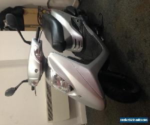 yamaha vity 125cc great commuter 1 owner full service history 