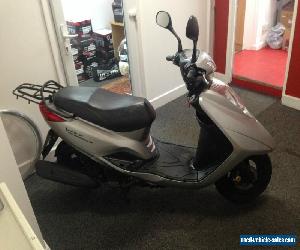 yamaha vity 125cc great commuter 1 owner full service history 