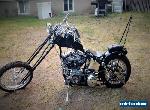 Harley-Davidson: Panhead for Sale