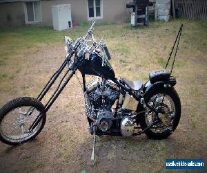 Harley-Davidson: Panhead for Sale