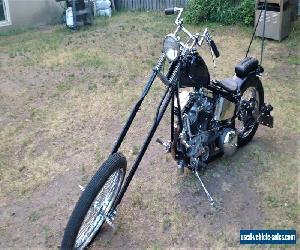 Harley-Davidson: Panhead