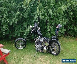 Harley-Davidson: Panhead