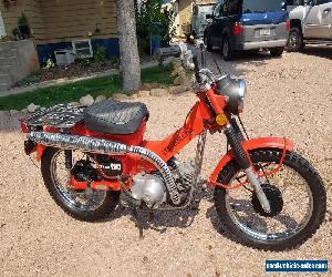 1981 Honda CT