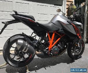 2016 KTM 1290 Super Duke GT Superduke