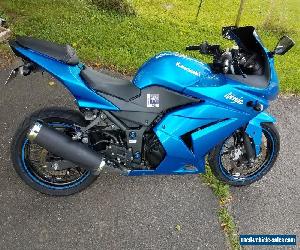 2010 Kawasaki Ninja