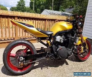 1999 Suzuki Bandit