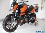 2008 KTM Superduke for Sale