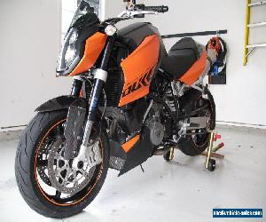 2008 KTM Superduke