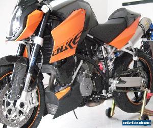 2008 KTM Superduke