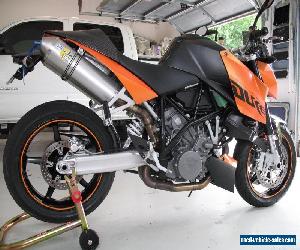 2008 KTM Superduke