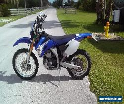 2007 Yamaha WR 250 F for Sale