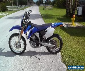 2007 Yamaha WR 250 F