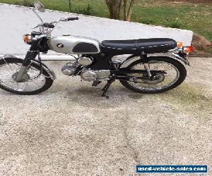 1969 Honda CL