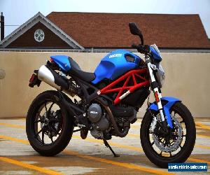 2011 Ducati Monster