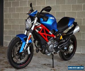 2011 Ducati Monster