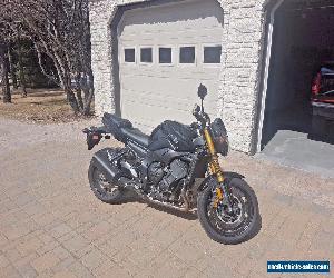 2011 Yamaha FZ