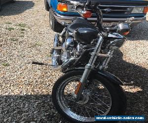 2009 Harley-Davidson Sportster