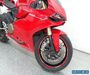 2012 Ducati Superbike