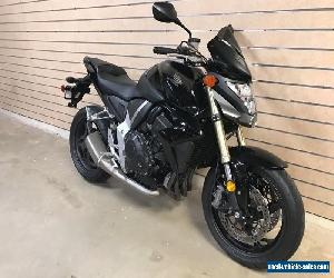 2011 Honda CB