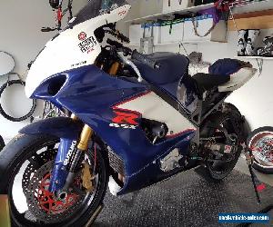 Track Bike Suzuki GSXR 1000r + Trailer (Newcastle)