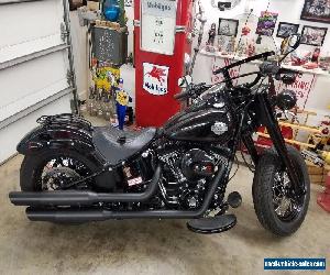 2017 Harley-Davidson Softail