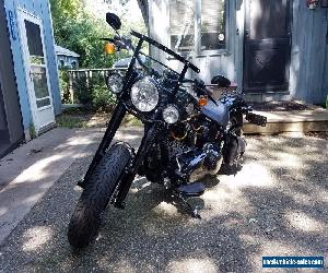 2017 Harley-Davidson Softail