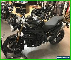 2015 Triumph Speed Triple for Sale