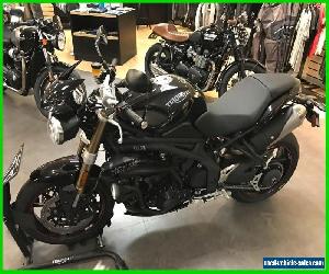 2015 Triumph Speed Triple