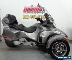 2012 Can-Am Spyder RT-S for Sale