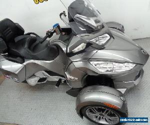 2012 Can-Am Spyder RT-S