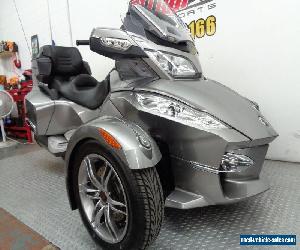 2012 Can-Am Spyder RT-S