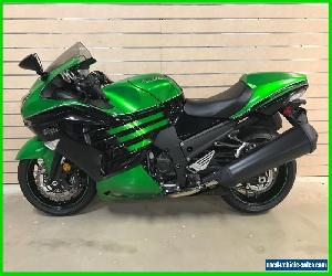 2016 Kawasaki Ninja