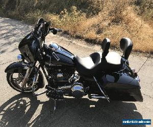 2016 Harley-Davidson Touring