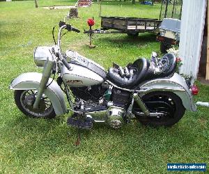 1977 Harley-Davidson Touring