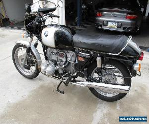 1974 BMW R-Series