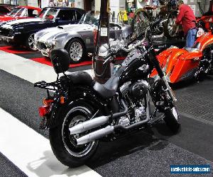 2013 Harley-Davidson Softail